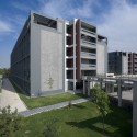 Fine Arts School / Synarchitects