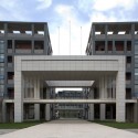 Fine Arts School / Synarchitects Fine Arts School / Synarchitects © Courtesy of Synarchitects