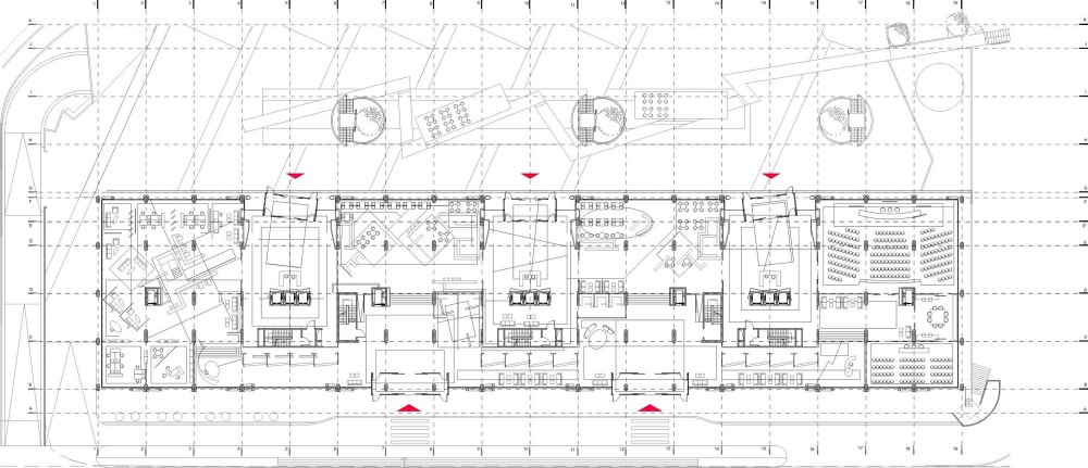 In Progress: B23 Office Park / OFF