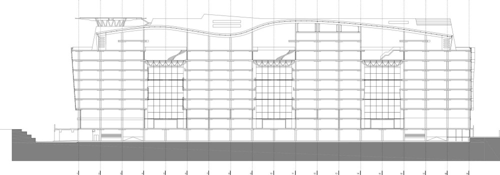 In Progress: B23 Office Park / OFF