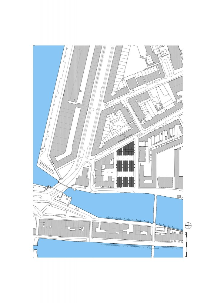 Rotterdam Historic Housing Project / Sputnik