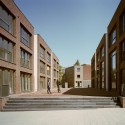 Rotterdam Historic Housing Project / Sputnik © Rubén Dario Kleimeer