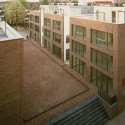 Rotterdam Historic Housing Project / Sputnik © Rubén Dario Kleimeer