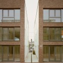 Rotterdam Historic Housing Project / Sputnik © Rubén Dario Kleimeer