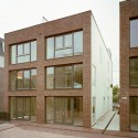 Rotterdam Historic Housing Project / Sputnik © Rubén Dario Kleimeer
