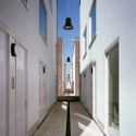 Rotterdam Historic Housing Project / Sputnik © Rubén Dario Kleimeer