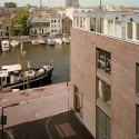 Rotterdam Historic Housing Project / Sputnik © Rubén Dario Kleimeer