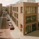 Rotterdam Historic Housing Project / Sputnik © Rubén Dario Kleimeer
