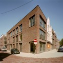Rotterdam Historic Housing Project / Sputnik © Rubén Dario Kleimeer