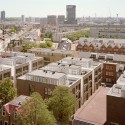 Rotterdam Historic Housing Project / Sputnik © Rubén Dario Kleimeer