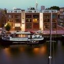 Rotterdam Historic Housing Project / Sputnik © Rubén Dario Kleimeer