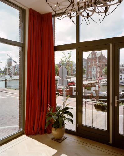 Rotterdam Historic Housing Project / Sputnik