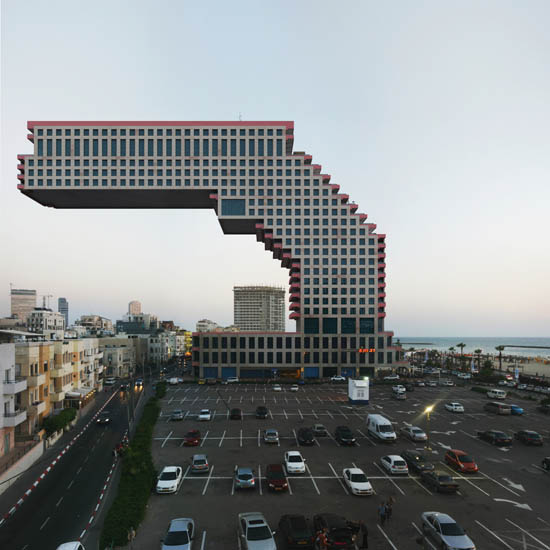 Architecture 3D Illustrations