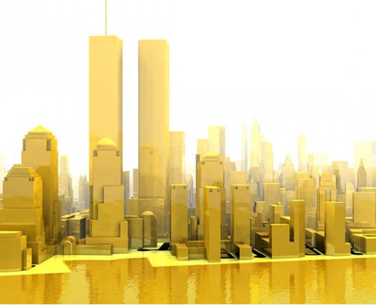 Architecture 3D Illustrations