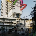 Architecture 3D Illustrations Architecture 3D Illustrations © Víctor Enrich