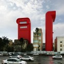 Architecture 3D Illustrations Architecture 3D Illustrations © Víctor Enrich
