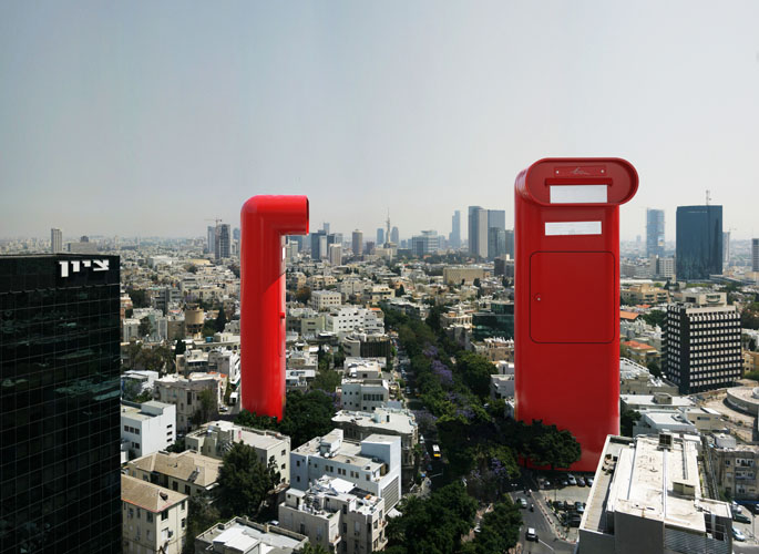 Architecture 3D Illustrations