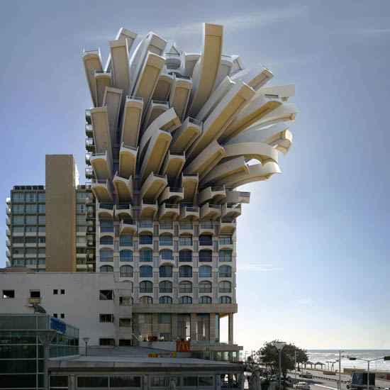Architecture 3D Illustrations