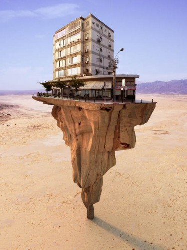 Architecture 3D Illustrations