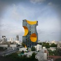 Architecture 3D Illustrations Architecture 3D Illustrations © Víctor Enrich