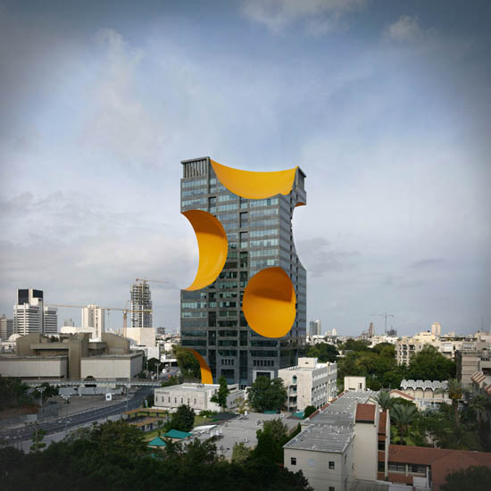 Architecture 3D Illustrations