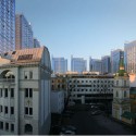 Architecture 3D Illustrations Architecture 3D Illustrations © Víctor Enrich