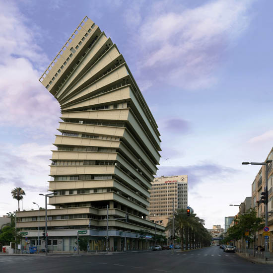 Architecture 3D Illustrations