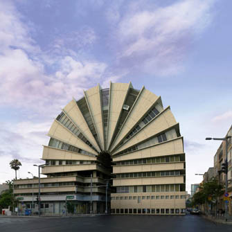Architecture 3D Illustrations