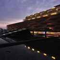 Desert Hotel / Estudio Larrain Desert Hotel / Estudio Larrain © Guy Wenborne