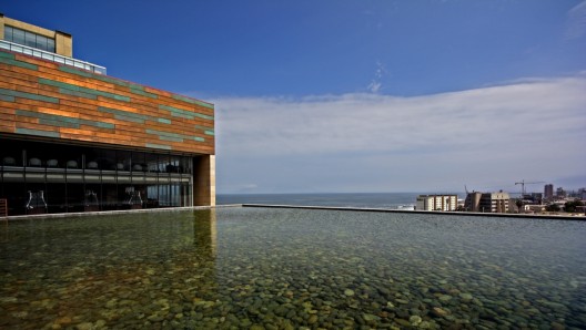 Desert Hotel / Estudio Larrain