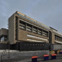 Desert Hotel / Estudio Larrain Desert Hotel / Estudio Larrain © Guy Wenborne