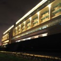 Desert Hotel / Estudio Larrain Desert Hotel / Estudio Larrain © Guy Wenborne