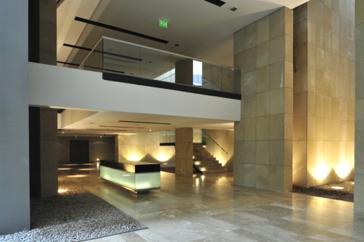 Desert Hotel / Estudio Larrain