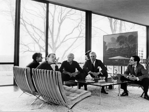 Happy Birthday Philip Johnson