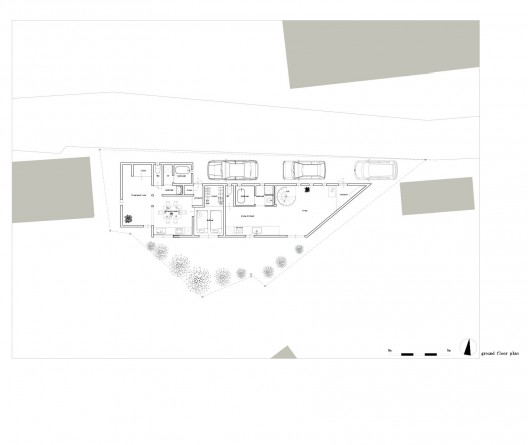 Ground Floor Plan