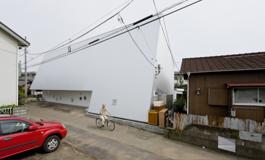 Shounan House / Jun Igarashi Architects