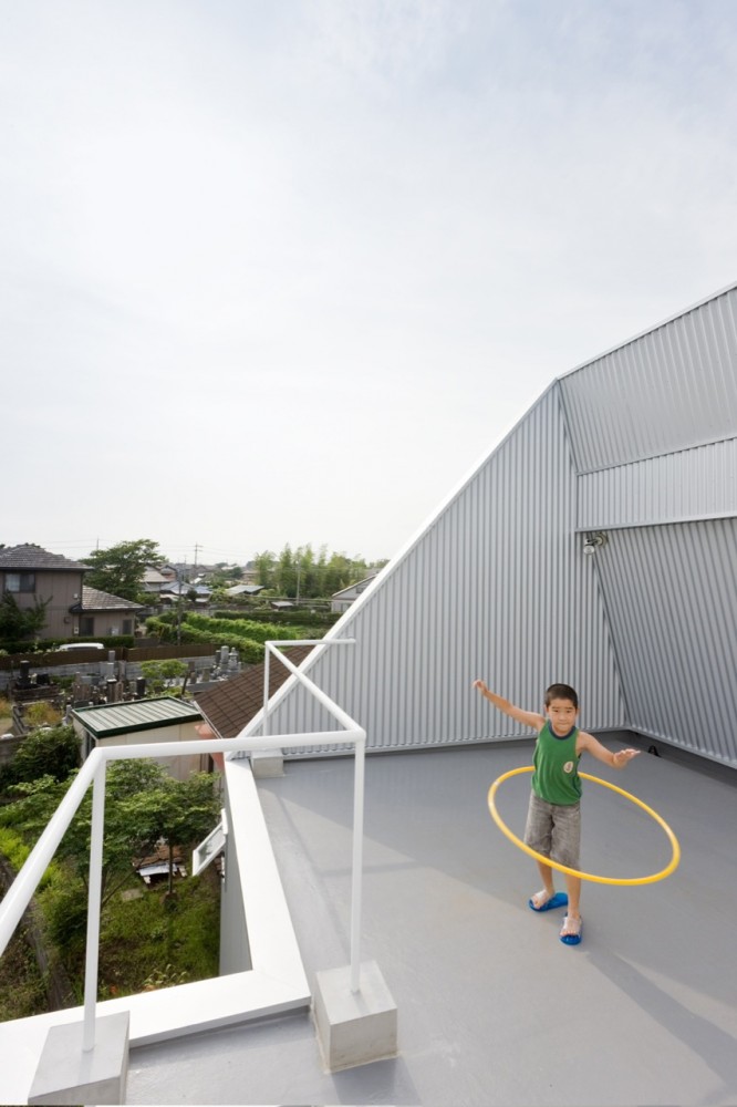 Shounan House / Jun Igarashi Architects