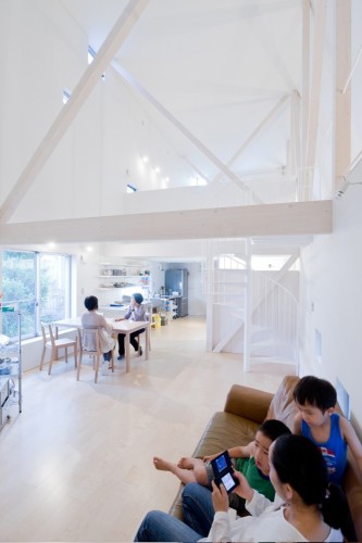 Shounan House / Jun Igarashi Architects