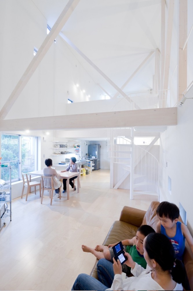 Shounan House / Jun Igarashi Architects