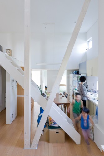 Shounan House / Jun Igarashi Architects