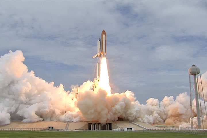 The Final Launch