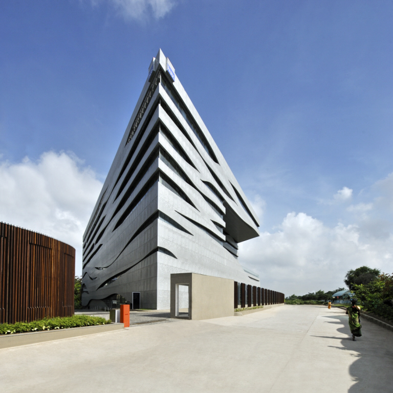 The Park Hotel / Skidmore Owings & Merrill