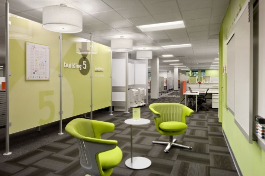eBay Workplace Initiative / Valerio Dewalt Train Associates