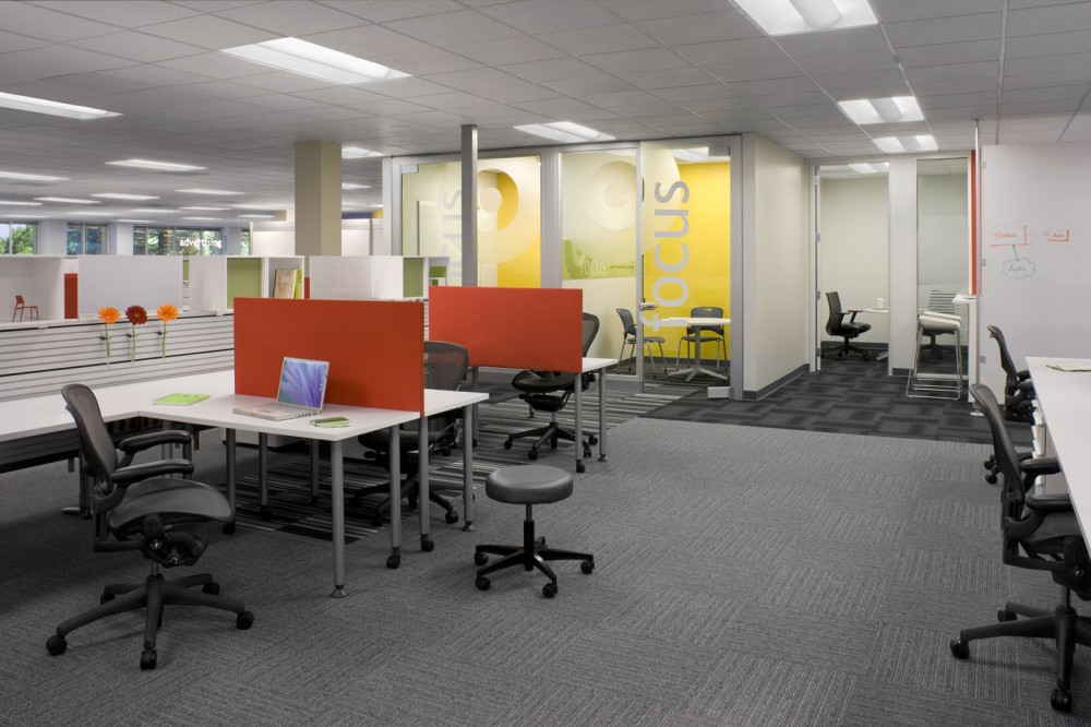 eBay Workplace Initiative / Valerio Dewalt Train Associates