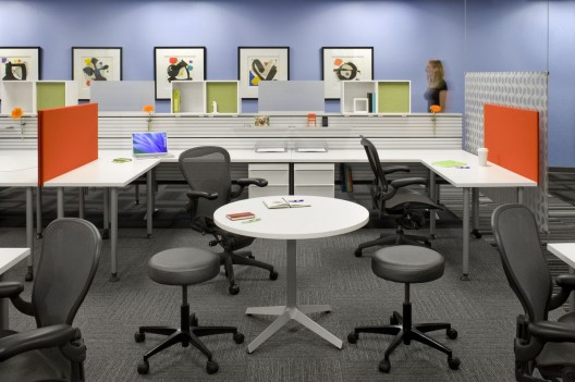 eBay Workplace Initiative / Valerio Dewalt Train Associates