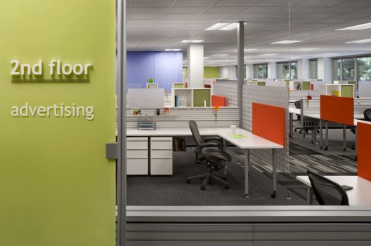 eBay Workplace Initiative / Valerio Dewalt Train Associates