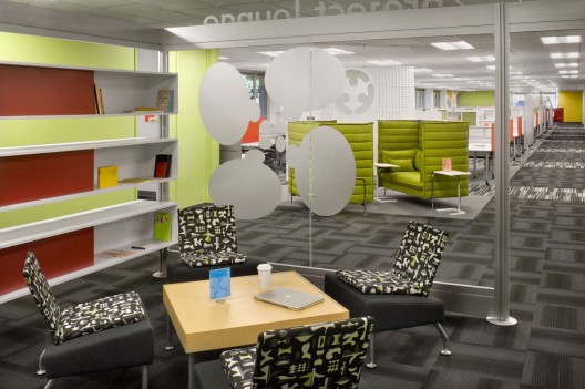 eBay Workplace Initiative / Valerio Dewalt Train Associates