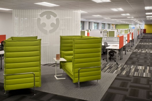 eBay Workplace Initiative / Valerio Dewalt Train Associates