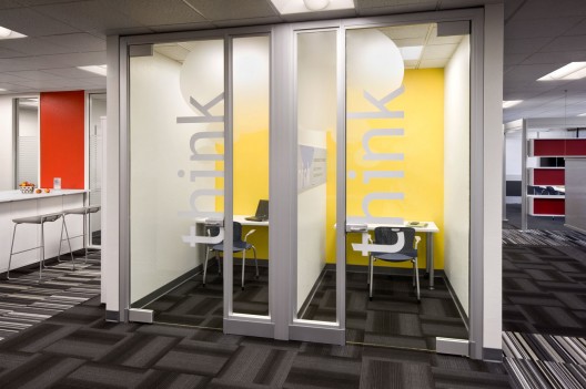 eBay Workplace Initiative / Valerio Dewalt Train Associates