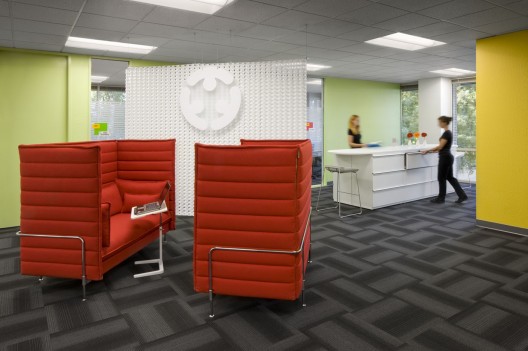 eBay Workplace Initiative / Valerio Dewalt Train Associates